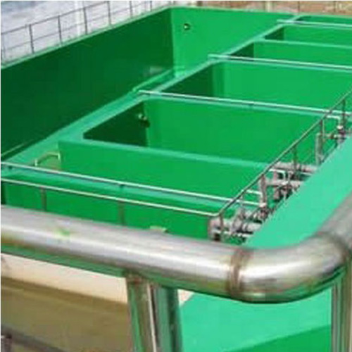 酸堿水溝槽、罐等防腐內(nèi)襯工程